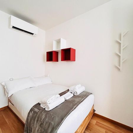 Homeby, Terrace Apartment Francesca Florence Luaran gambar