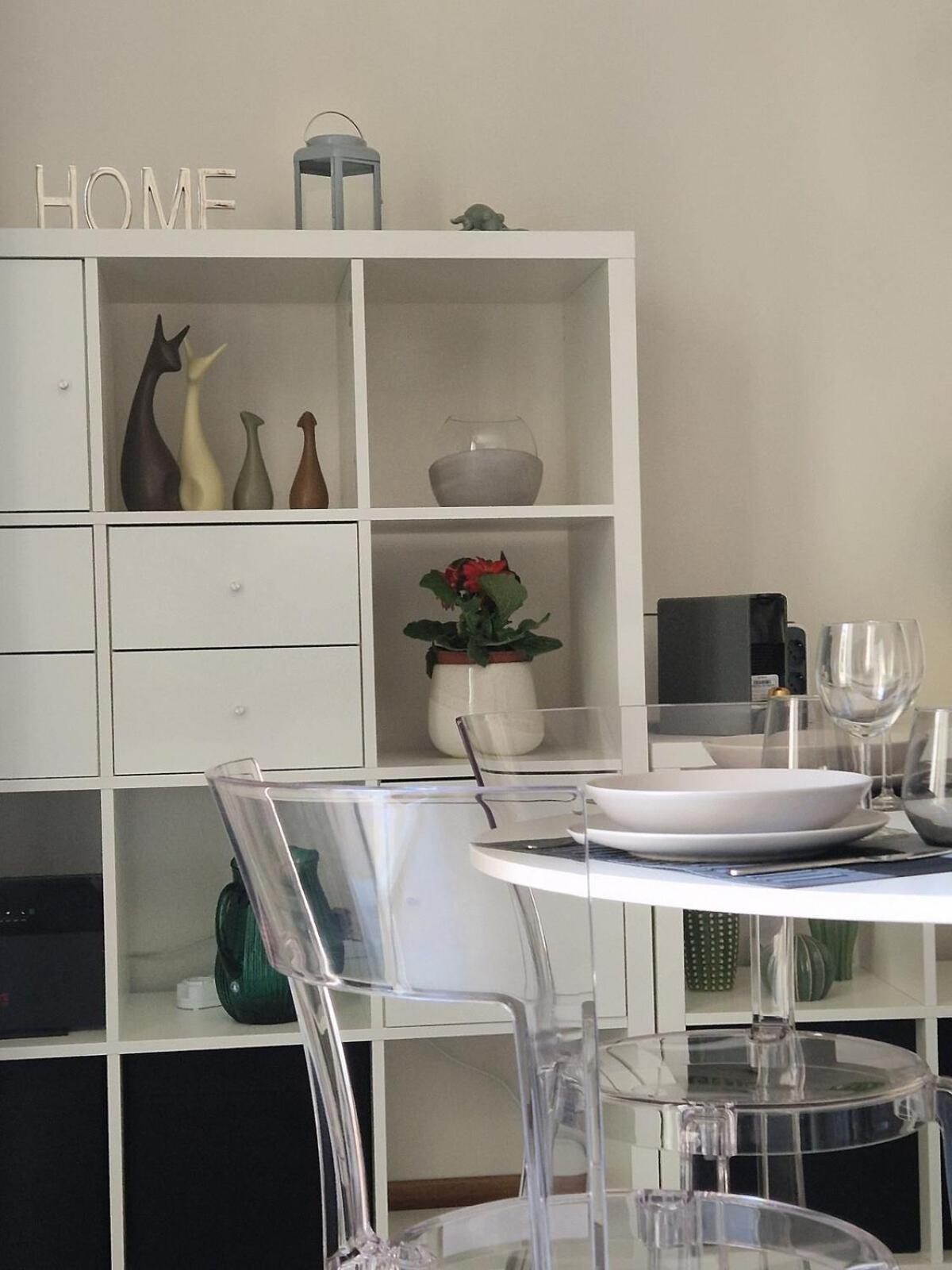 Homeby, Terrace Apartment Francesca Florence Luaran gambar