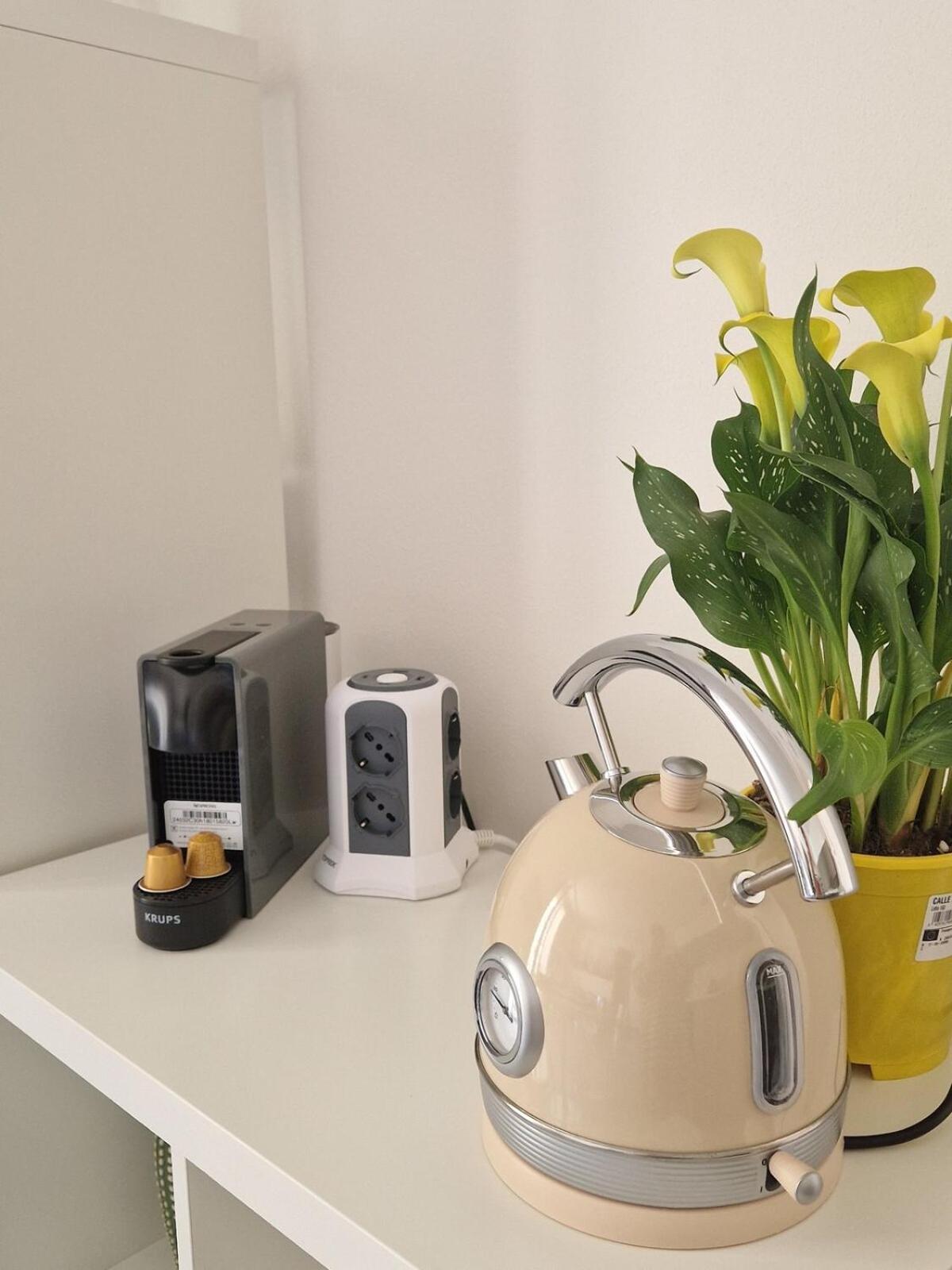 Homeby, Terrace Apartment Francesca Florence Luaran gambar