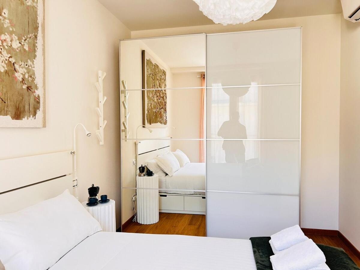 Homeby, Terrace Apartment Francesca Florence Luaran gambar
