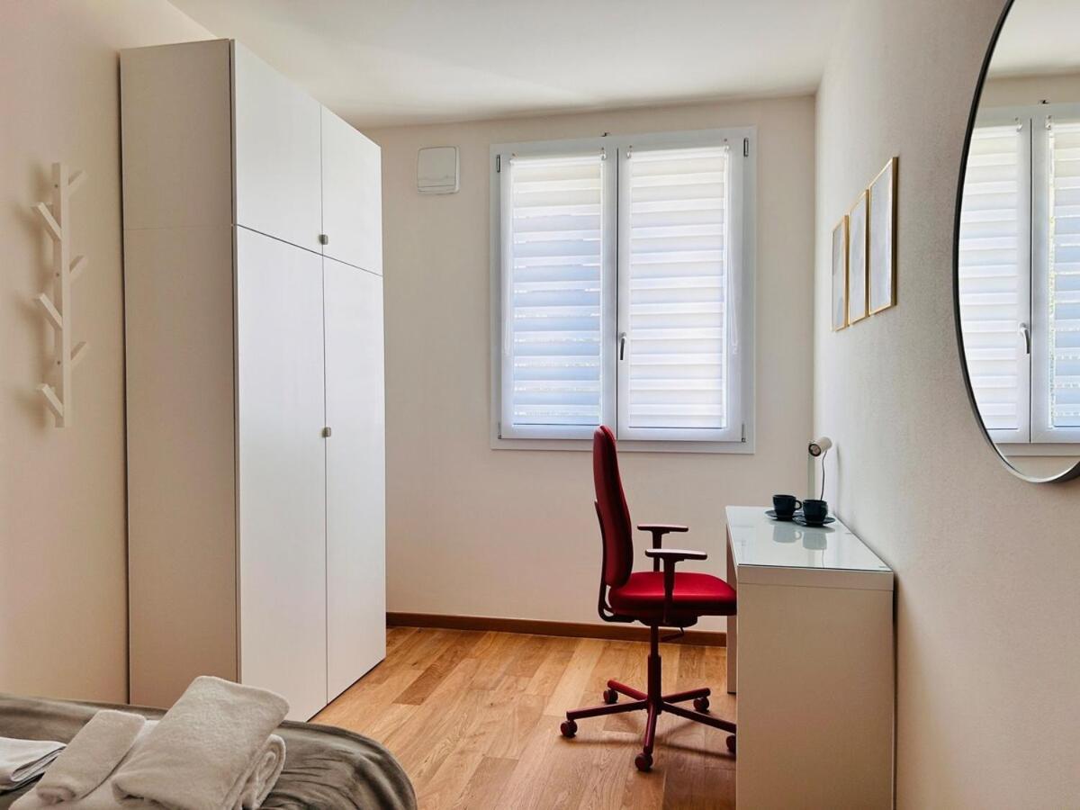 Homeby, Terrace Apartment Francesca Florence Luaran gambar