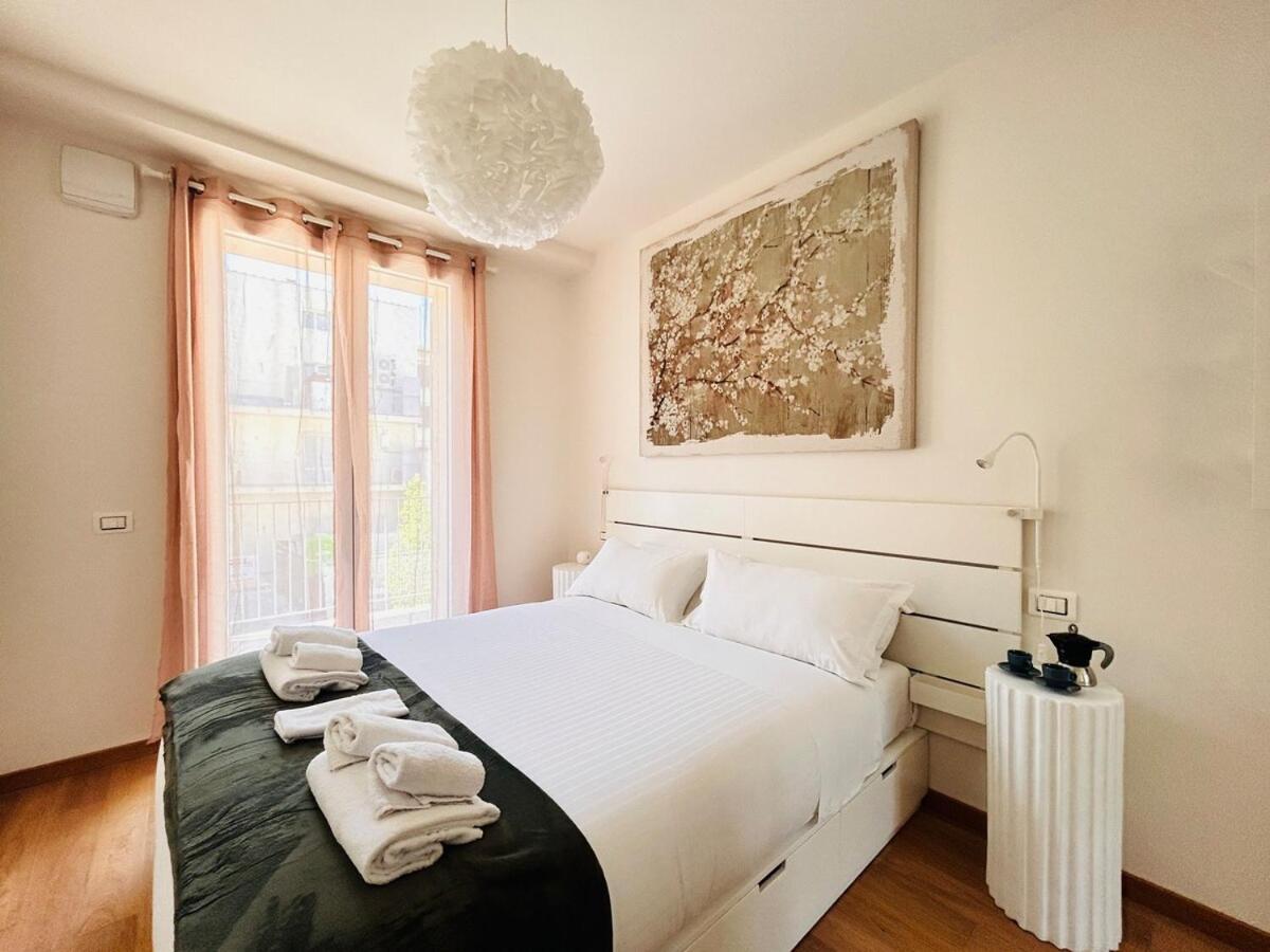 Homeby, Terrace Apartment Francesca Florence Luaran gambar