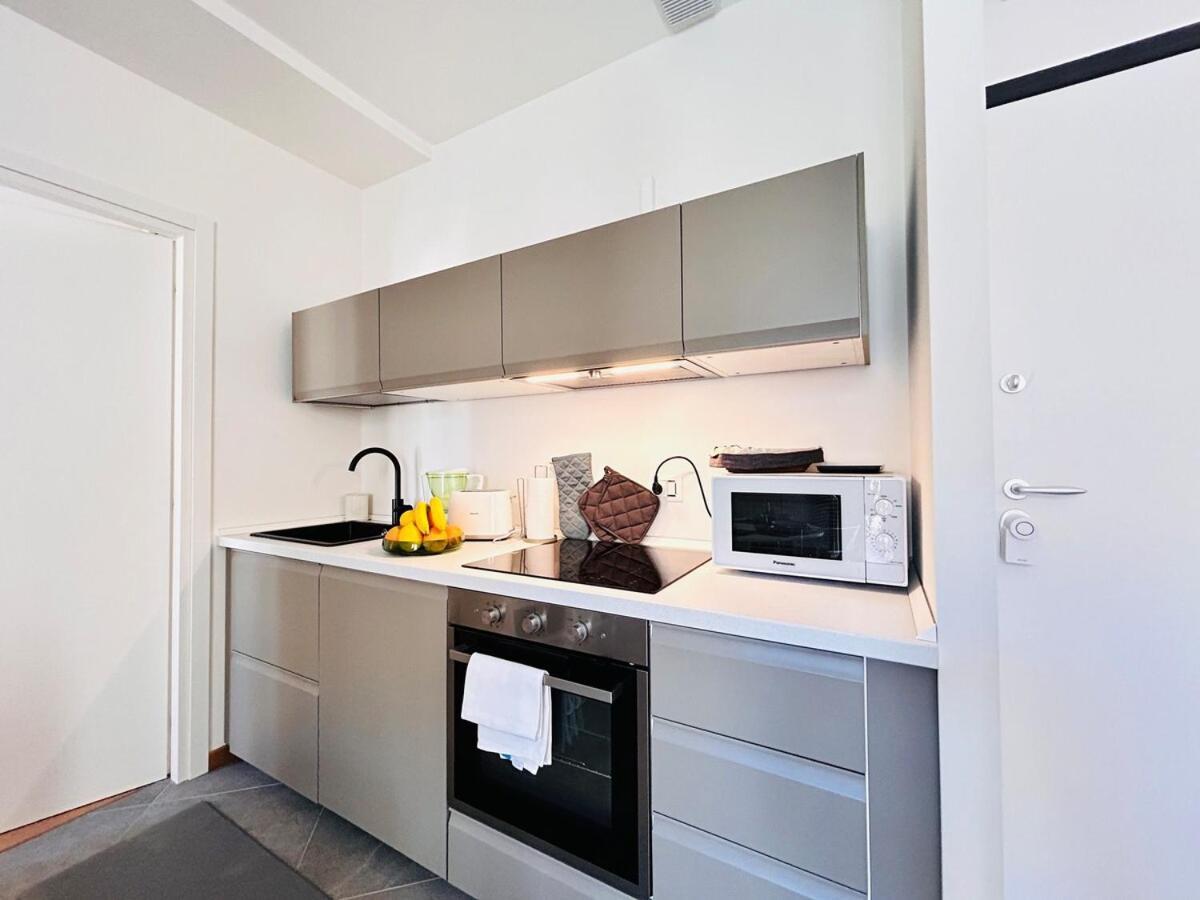 Homeby, Terrace Apartment Francesca Florence Luaran gambar