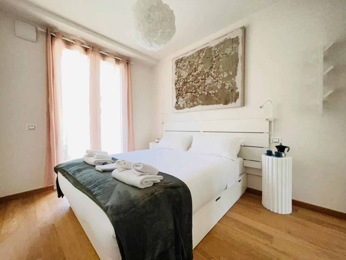 Homeby, Terrace Apartment Francesca Florence Luaran gambar