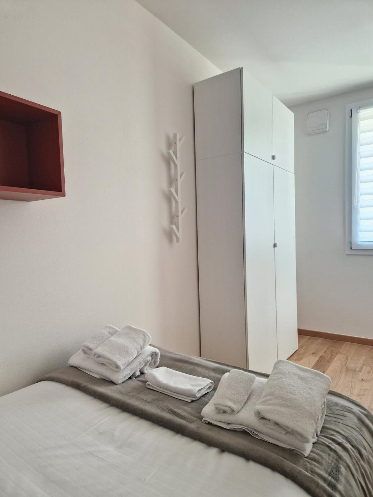 Homeby, Terrace Apartment Francesca Florence Luaran gambar