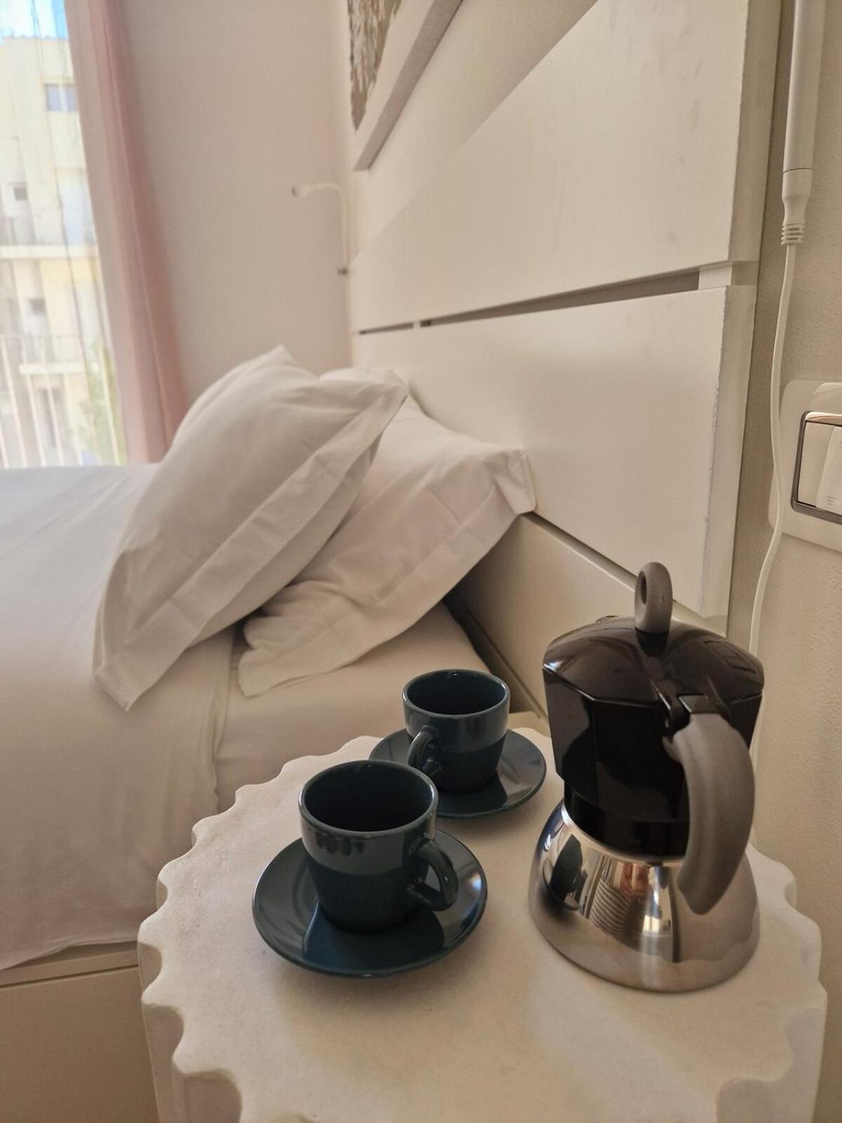 Homeby, Terrace Apartment Francesca Florence Luaran gambar